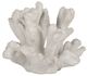 A & B Home White Inna Faux Elkhorn Coral Decorative Object-1