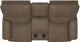 La-Z-Boy® Trouper Mink Power Reclining Loveseat with Console-1