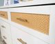 Sauder® Issabella Isle™ White Modern Dresser-1