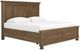 Signature Design by Ashley® Feddinger Medium Brown King Storage Panel Bed-1