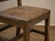 International Furniture Direct Urban Art Brown Side Chair-3