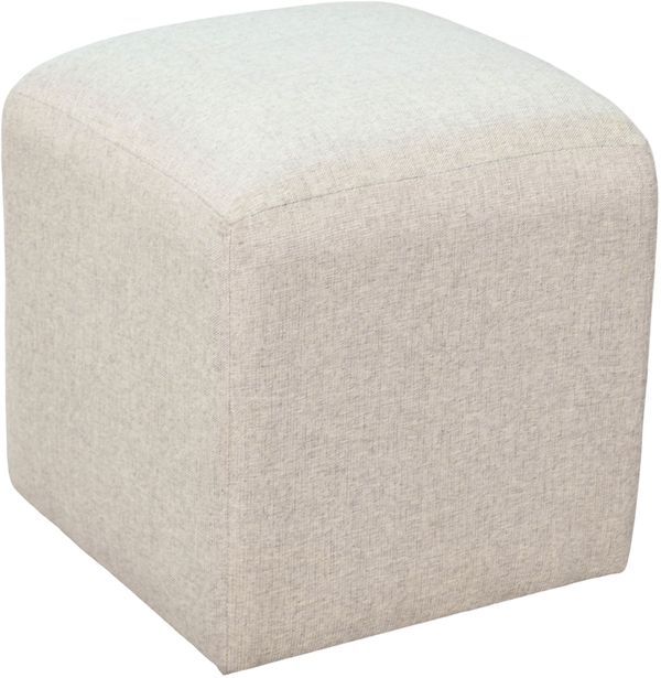 Sunny Designs™ Gibson Wheat Ottoman with Casters-0