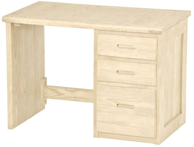 Crate Designs™ Furniture Unfinished Desk-0