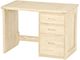 Crate Designs™ Furniture Unfinished Desk-0