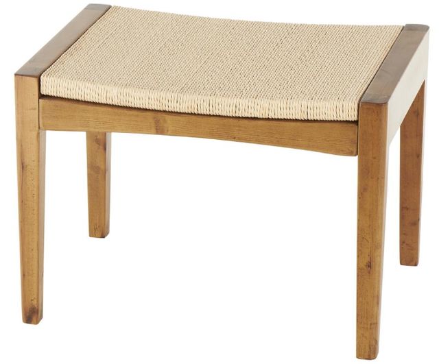 Deco Marche Brown Stool-2