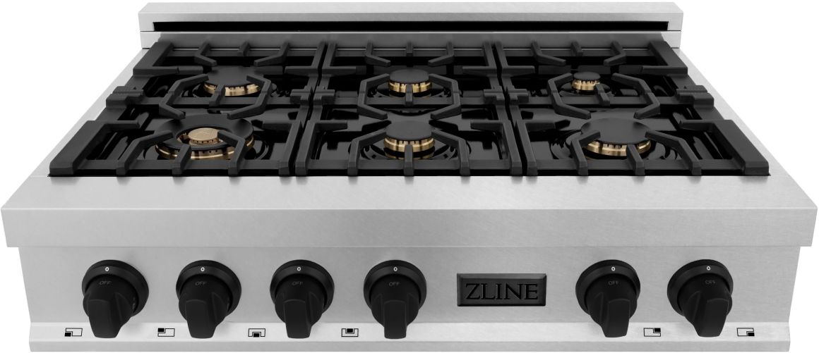 ZLINE Gas Rangetop