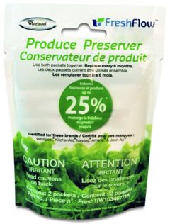 Whirlpool® FreshFlow™ Produce Preserver Refill