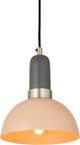 TOV Furniture Blush/Grey Juku Small Pendant Light-1