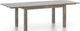 Canadel Customizable Champlain Distressed Shadow Rectangular Table with HF Legs -0
