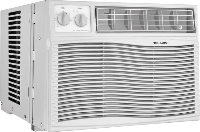 Frigidaire® Window Mount Air Conditioner-White-1