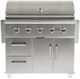 Coyote® Outdoor Living C-Series 5-Burner Stainless Steel Built In Liquid Propane Gas Grill-1