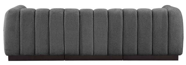 Meridian Furniture Quinn 3-Piece Grey Modular Sofa-3