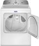 Maytag 7.0 Cu. Ft. White Electric Dryer-1