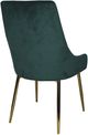 Primo™ International 2064 2-Piece Forest Green Dining Accent Chair Set-3
