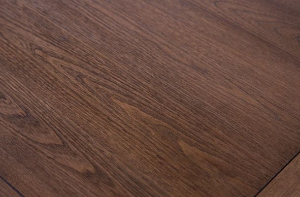 Furniture of America® Mandal Chestnut Dining Table-3