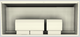 Vent-A-Hood® 54" Biscuit Wall Mounted Range Hood-3