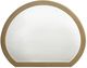 Coaster® Granada Natural Pine Dresser Mirror-0