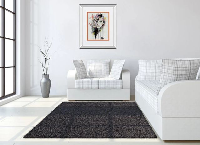 Classy Art Far Horizons By Loui Jover Mirror Framed Wall Art-2