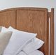 Flexsteel® Verona Brown Oak King Panel Bed-4