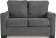 Signature Design by Ashley® Rannis Pewter Twin Sofa Sleeper-2
