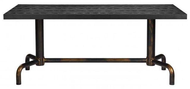 Zuo® Modern Neum Black Dining Table-1