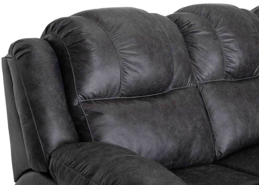 Franklin Sports Castello Reclining Sofa