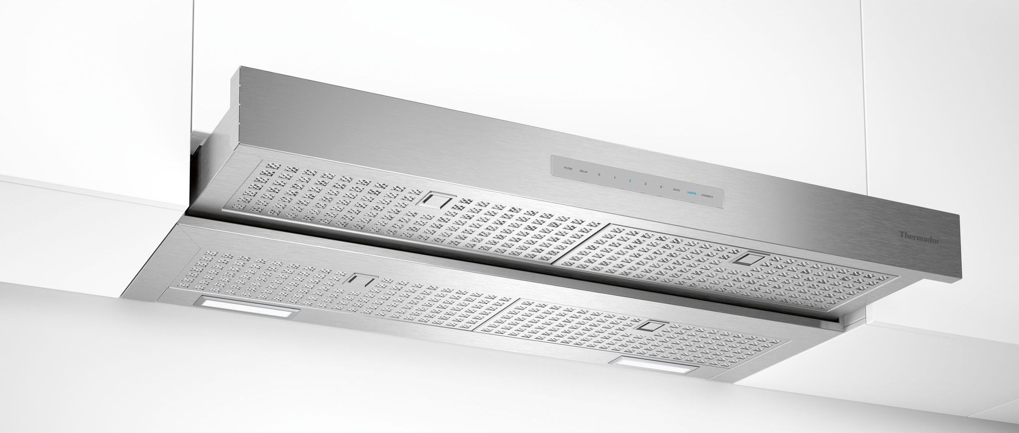 Thermador Masterpiece 36" Under Cabinet Drawer Wall Hood - Thumbnail 4