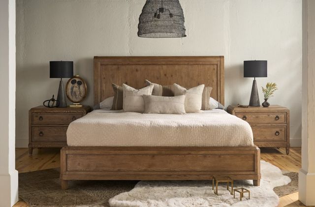 Universal Explore Home™ Griffith Park Sienna 2-Drawer Nightstand-1