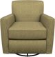 Best® Home Furnishings Customizable Caroly Swivel Barrel Chair-1