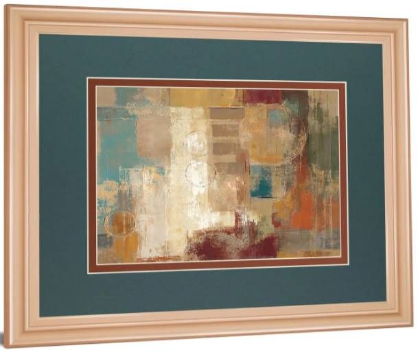 Classy Art Oriental Trip Crop by Silvia Vassileva Wall Art-1