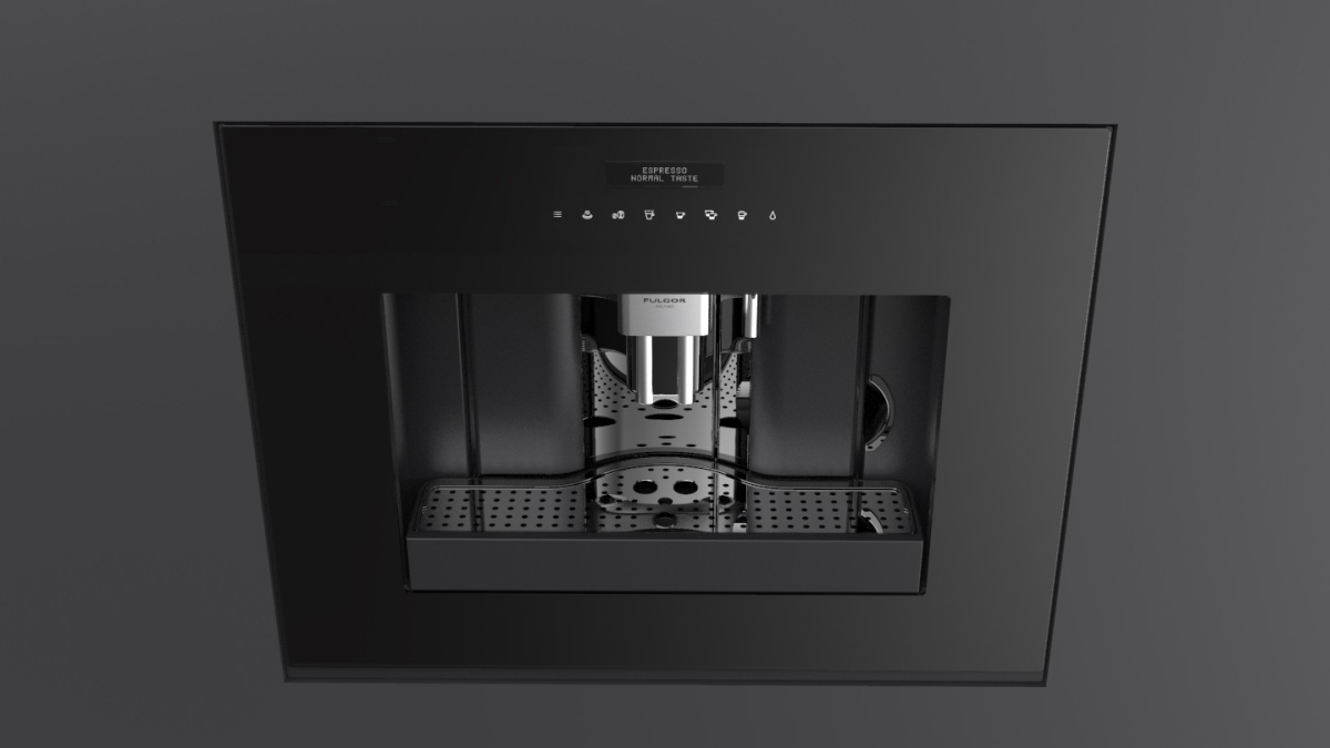 Fulgor Milano Coffee Machine - Thumbnail 3