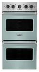 Viking® 5 Series 27" Splash Double Electric Premiere Wall Oven-0