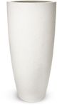 Le Present Betona Organik White 39" Planter-0