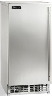 Perlick® ADA Compliant 15" 80 lb. Panel Ready Ice Maker