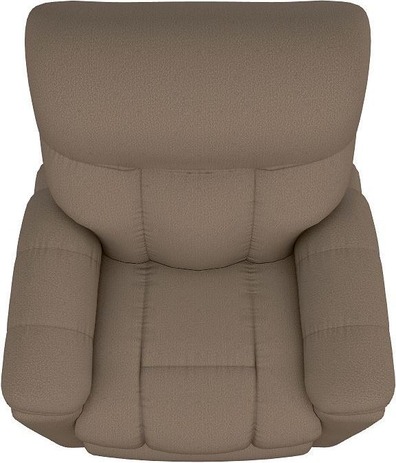 La-Z-Boy® Morrison Cappuccino Power Rocking Recliner with Headrest & Wireless Remote-4