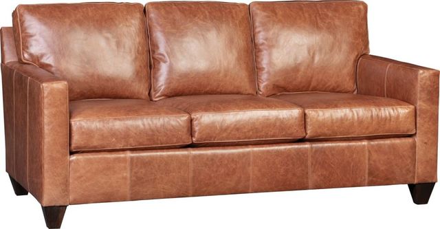 Mayo Customizable 3488L Leather Sofa-1