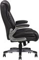 Primo™ International Sealy® Ryder Gray Bonded Leather Office Chair-2