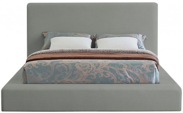 Meridian Furniture Devin Grey King Bed-1