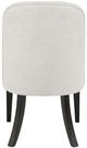 Coaster® Leandro Cream Side Chair-3