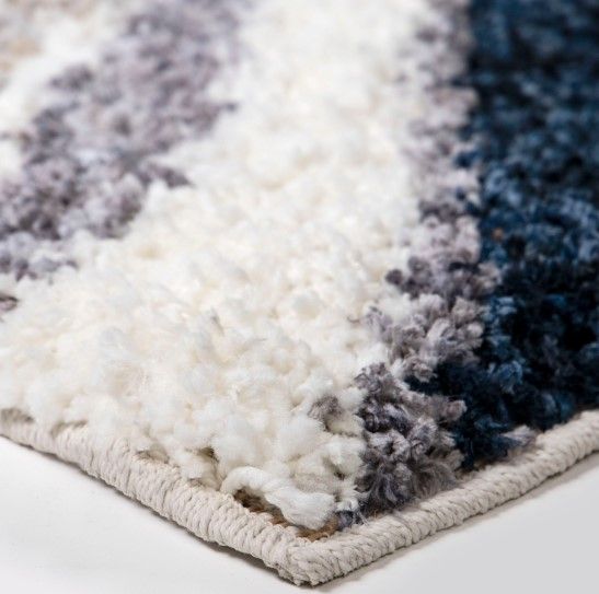Orian Cotton Tail Agate Denim 5'x8' Area Rug-2