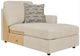 Signature Design by Ashley® Edenfield 3-Piece Linen Right-Arm Facing Sectional and Chaise-5