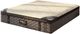 Puffy Lux 12" Hybrid Plush Pillow Top Full Mattress in a Box-0