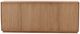 Dovetail Furniture Malindaz Light Natural Sideboard-1