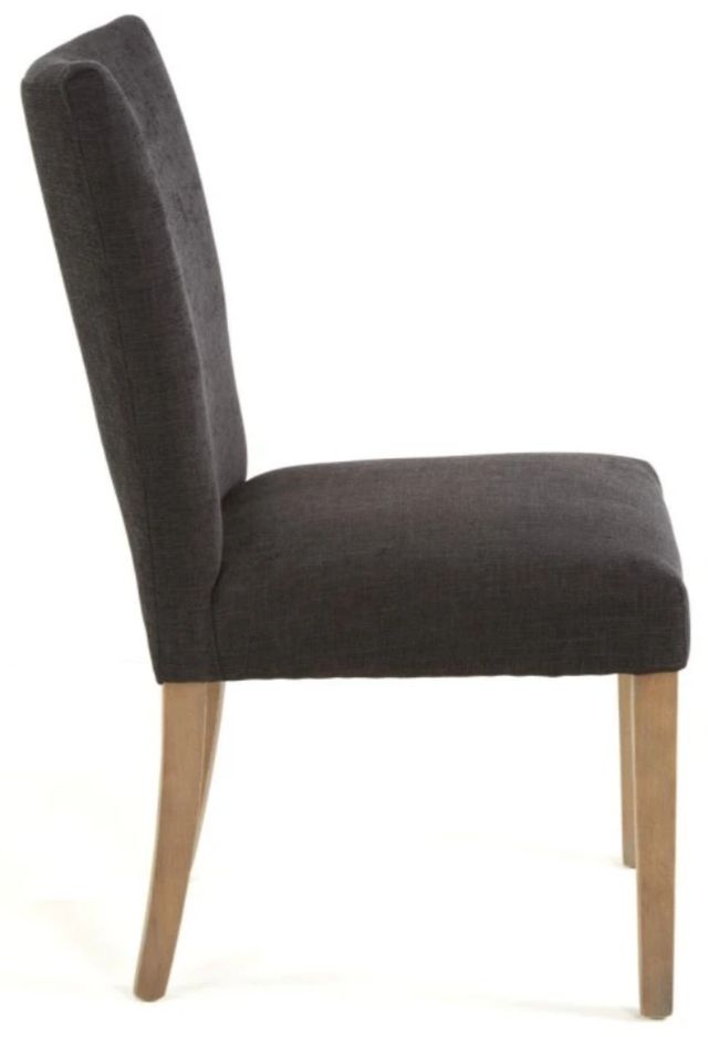 Nest Home Collections Sasha Anew Black/Gray Washed Dining Chair-3