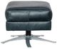 Bradington-Young Customizable Roen Swivel Ottoman-2