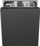 Smeg 24" Panel Ready Built In Dishwasher-0