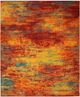 Nourison Home™ Essentials Flame 5'x7' Area Rug-0