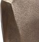 Uttermost® GeoForm 2-Piece Antique Brass Indoor-Outdoor Vase Set-4
