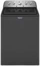 Maytag® 4.7 Cu. Ft. Volcano Black Agitator Top Load Washer with Extra Power-0