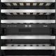 Thermador® Freedom® 24" Custom Panel Ready Right Hinge Wine Cooler-4